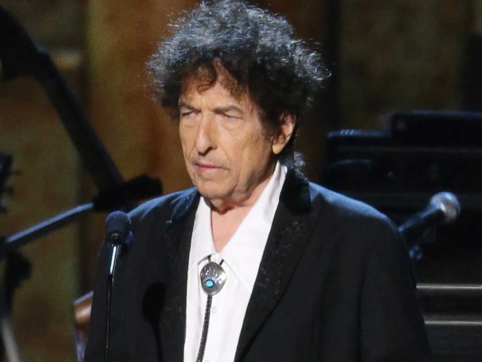 Bob Dylan contact
