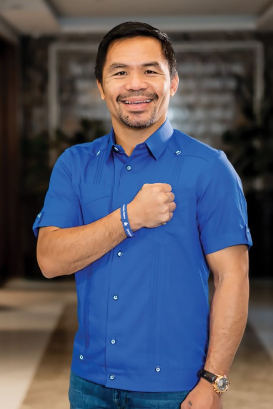 Manny Pacquiao pic