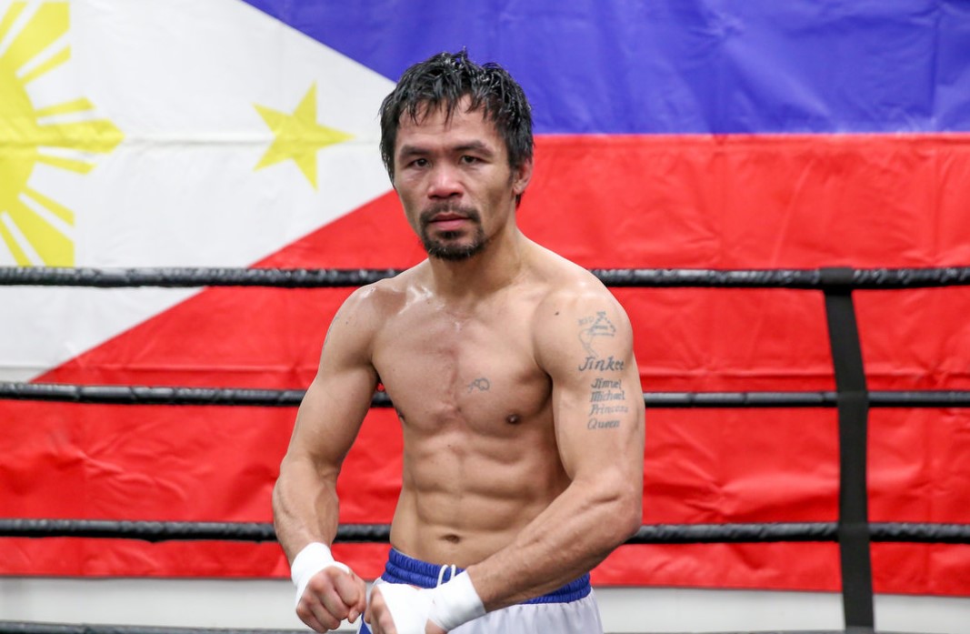 Manny Pacquiao picture