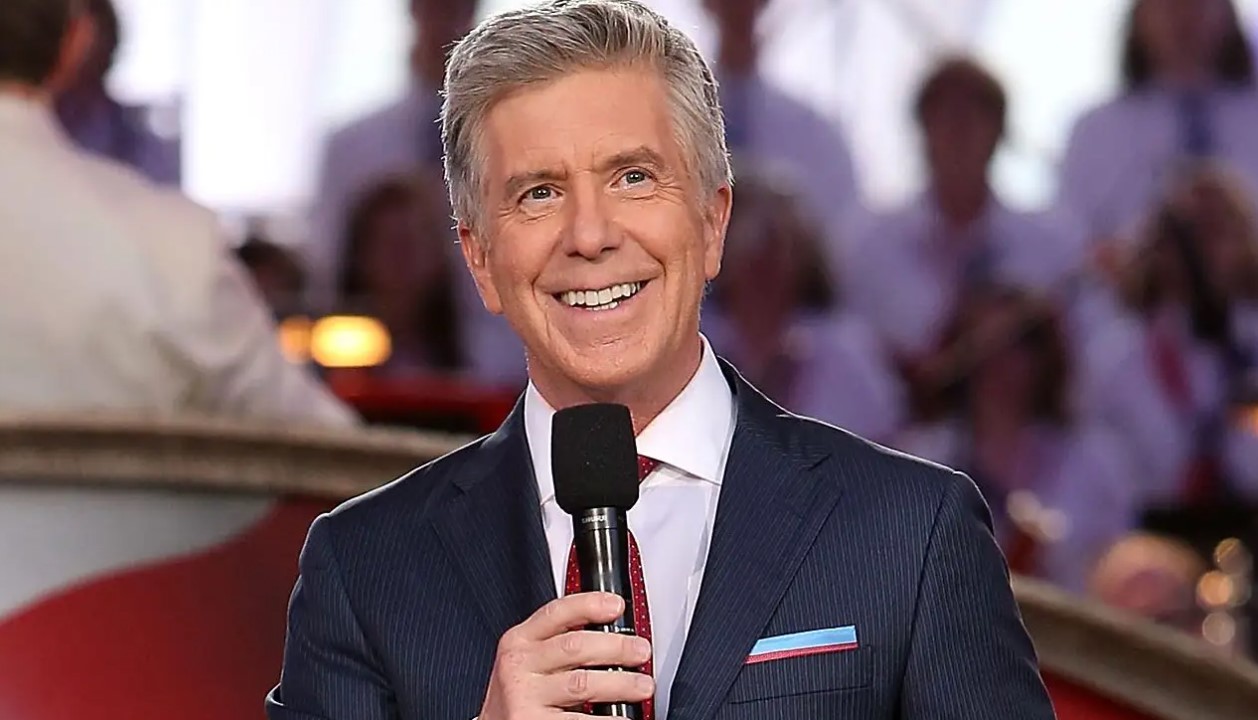 Tom Bergeron picture