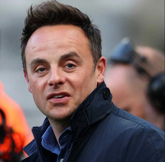 anthony mcpartlin fanmail addreess