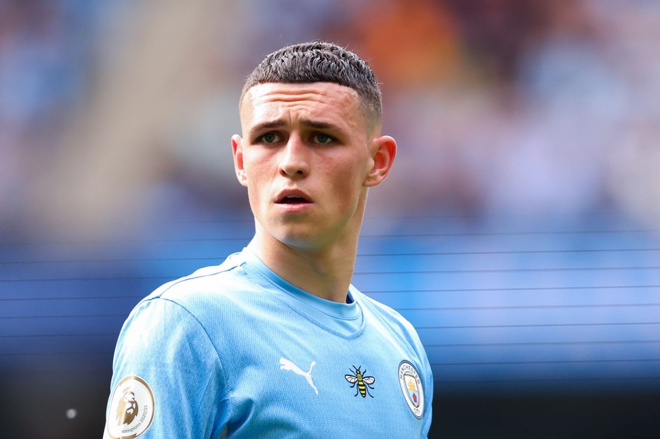 Phil Foden image