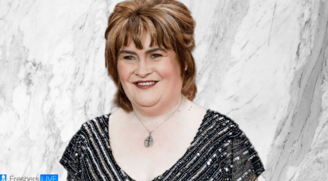Susan Boyle photo