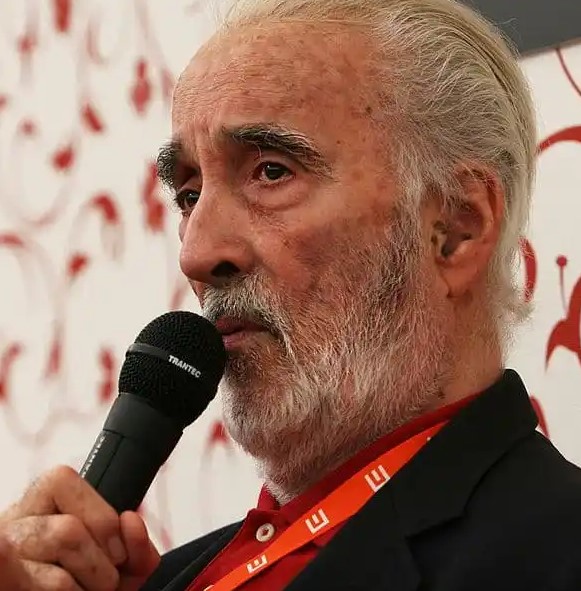 christopher lee fanmail address