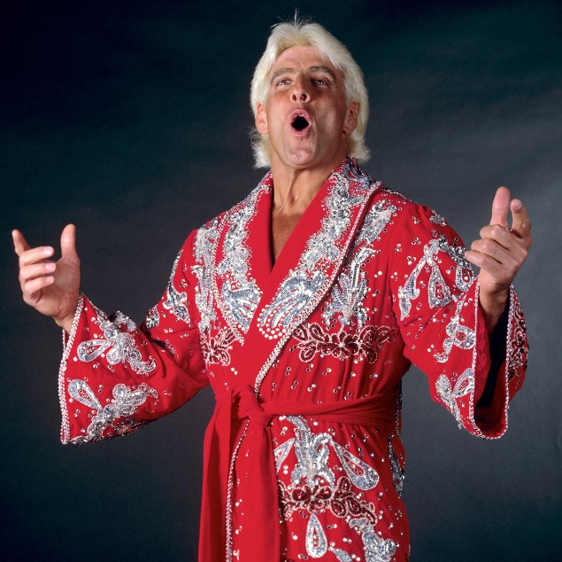 ric flair fanmail address