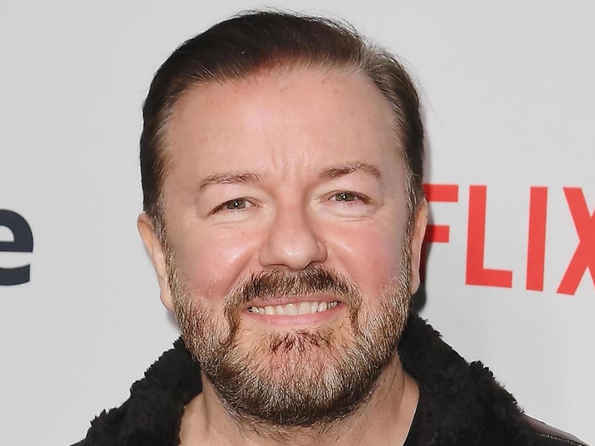 ricky gervais fanmail address