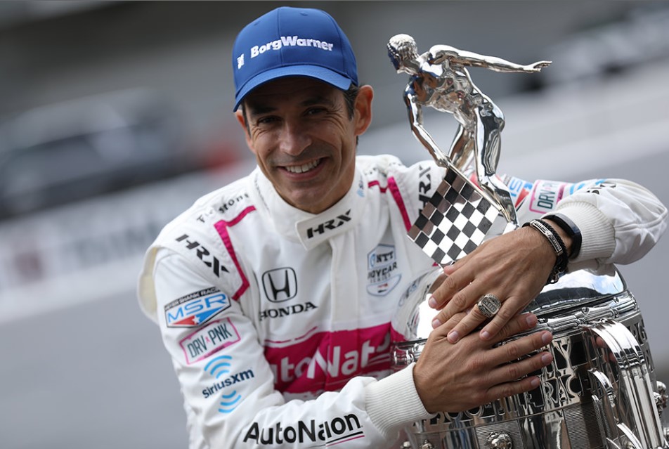 helio castroneves fanmail address