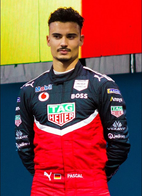 pascal wehrlein fanmail address
