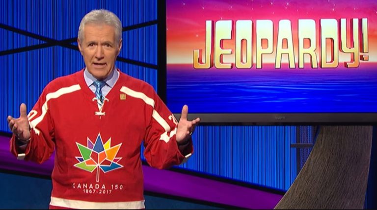 Alex Trebek Fan Mail Address