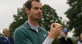 Andy Murray Fan Mail Address