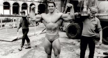 Arnold Schwarzenegger Fan Mail Address