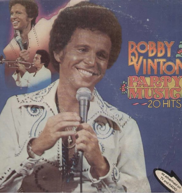 Bobby Vinton Fan Mail Address