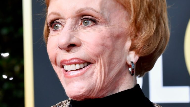 Carol Burnett Fan Mail Address