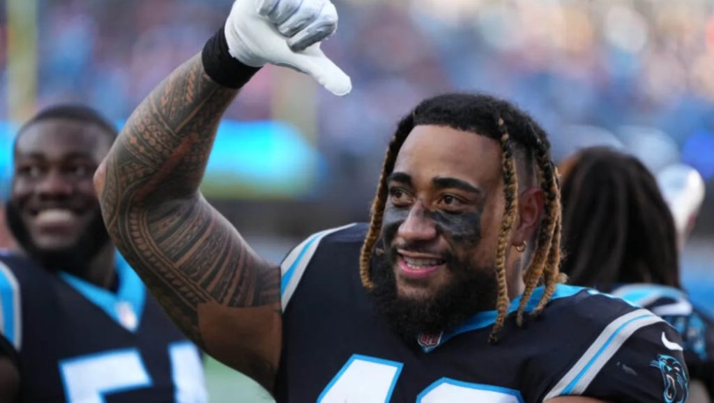 Carolina Panthers Fan Mail Address