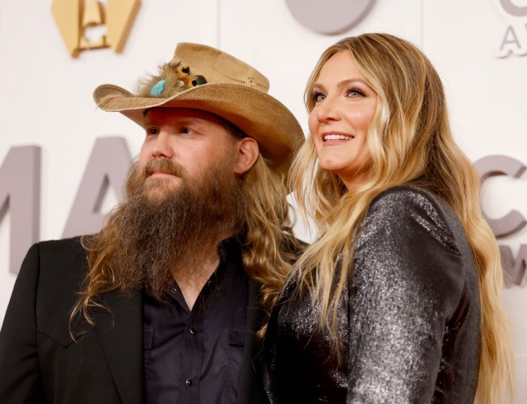 Chris Stapleton Fan Mail Address