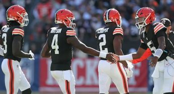Cleveland Browns Fan Mail Address
