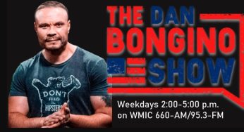 Dan Bongino Fan Mail Address