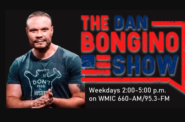 Dan Bongino Fan Mail Address