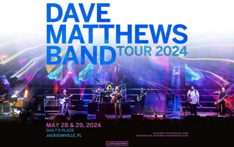 Dave Matthews Band Fan Mail Address