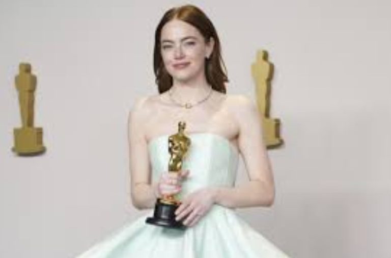 Emma Stone Fan Mail Address