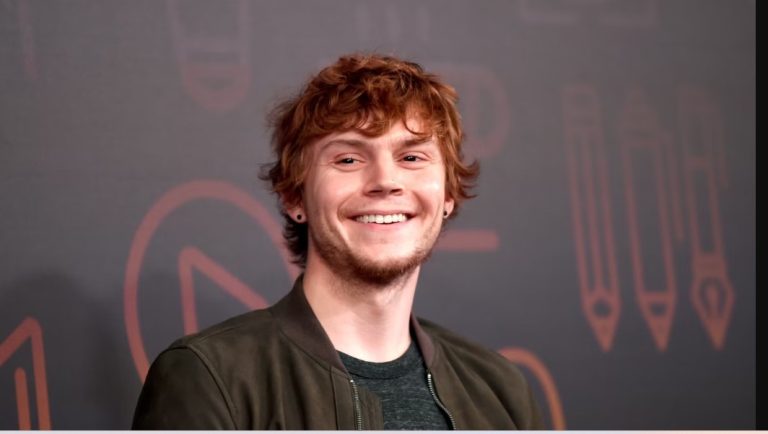 Evan Peters Fan Mail Address