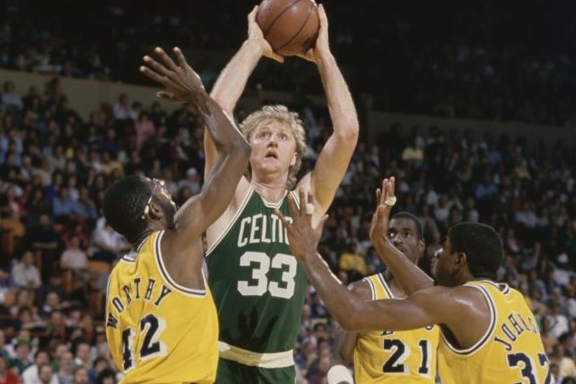 Larry Bird Fan Mail Address