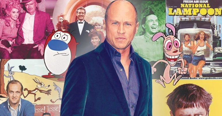 Mike Judge Fan Mail Address