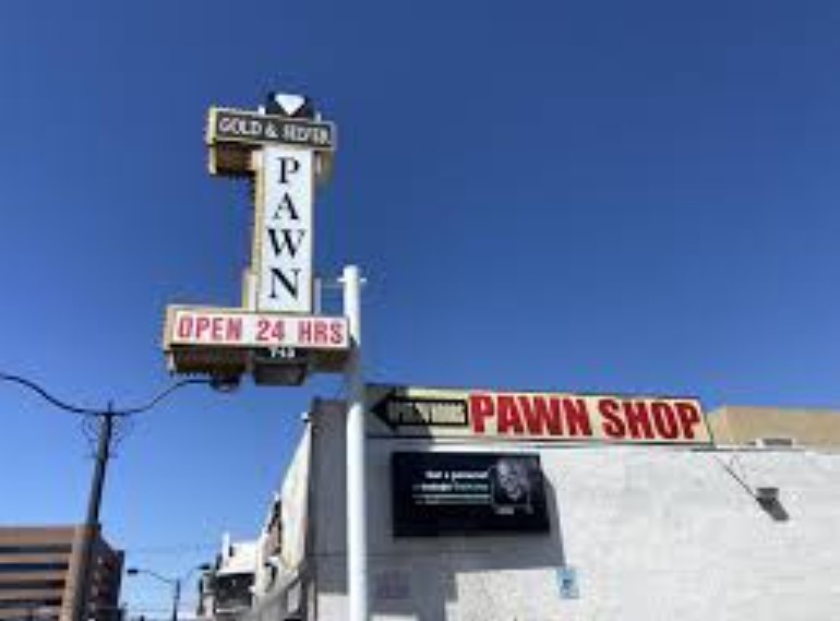 Pawn Stars Fan Mail Address