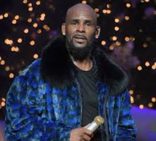 R. Kelly Fan Mail Address