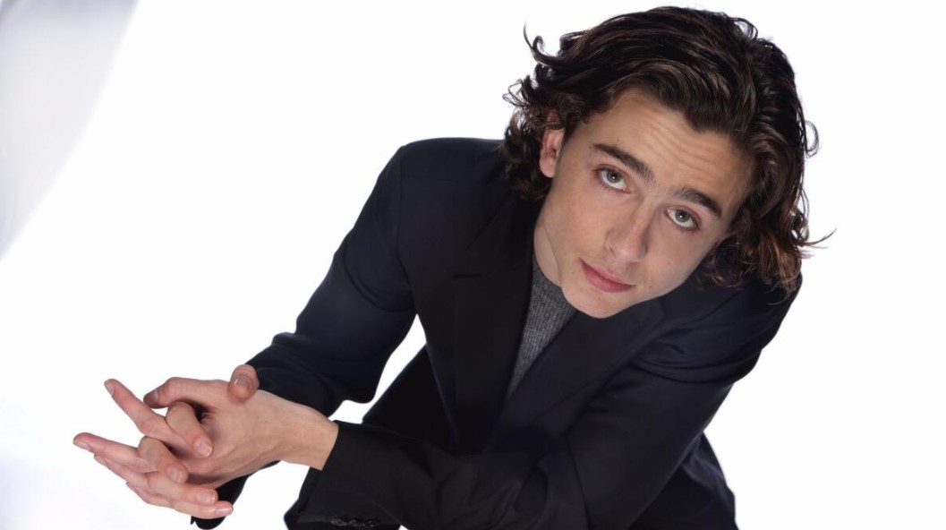 Timothée Chalamet Fan Mail Address