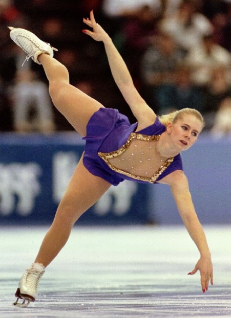 Tonya Harding	Fan Mail Address