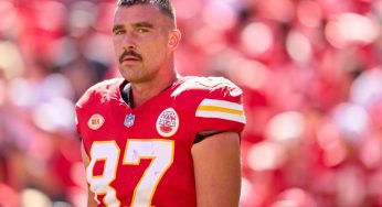 Travis Kelce Fan Mail Address
