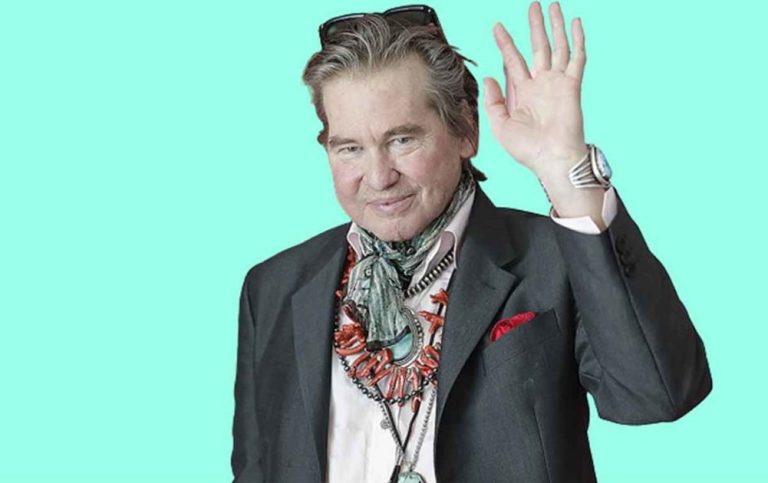 Val Kilmer Fan Mail Address
