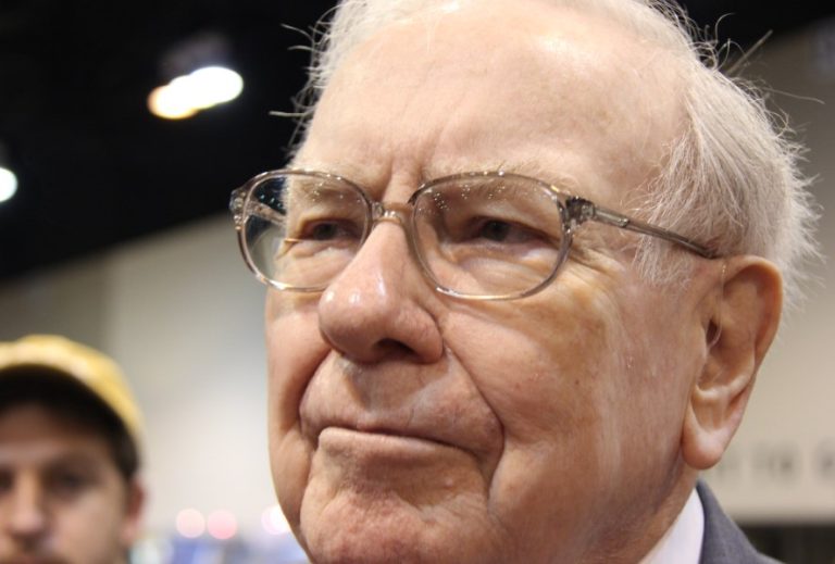 Warren Buffett Fan Mail Address