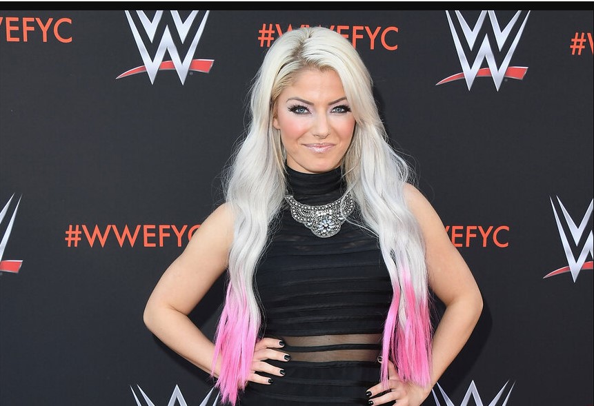 Alexa Bliss Fan Mail Address