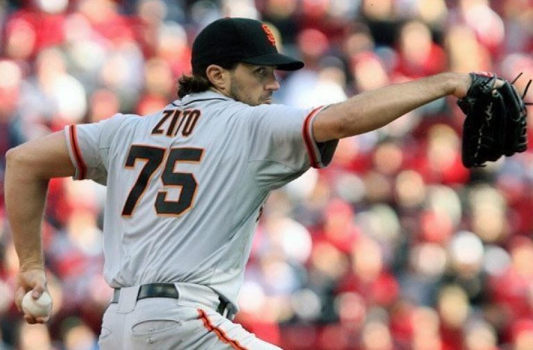 Barry Zito Fan Mail Address