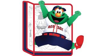 Boston Red Sox Mascot Wally Fan Mail Address