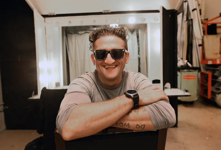 Casey Neistat Fan Mail Address