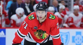 Chicago Blackhawks Fan Mail Address