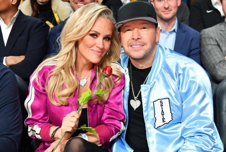 Donnie Wahlberg Fan Mail Address