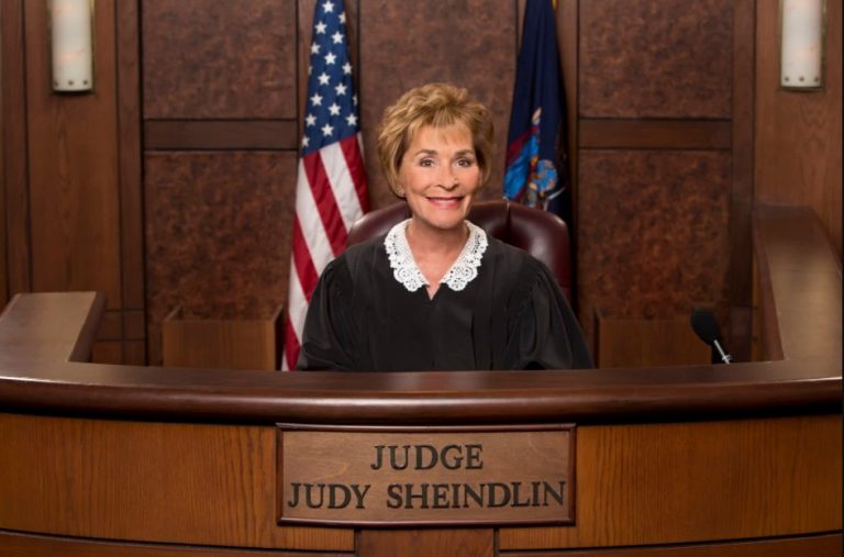 Judy Sheindlin Fan Mail Address