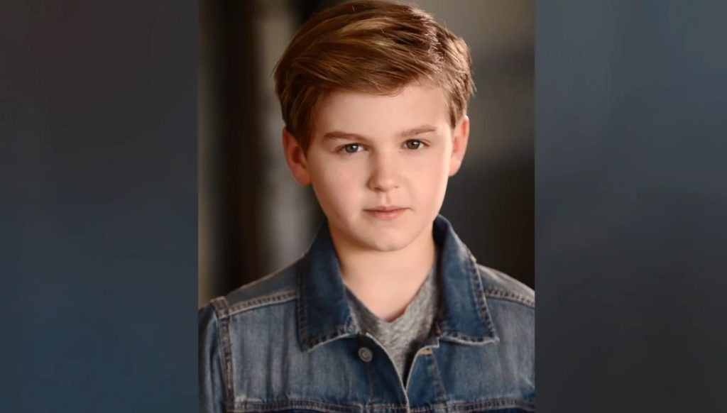 Kiefer O’Reilly Fan Mail Address