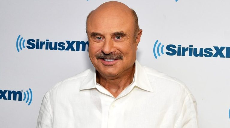 Phil McGraw Fan Mail Address