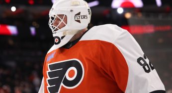 Philadelphia Flyers Fan Mail Address