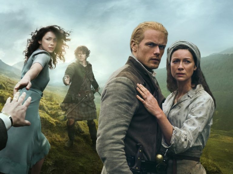 Sam Heughan Fan Mail Address