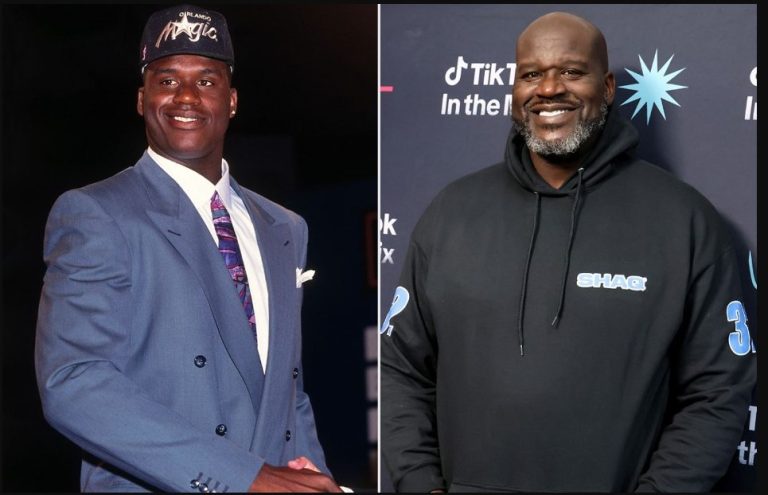 Shaquille O’Neal Fan Mail Address