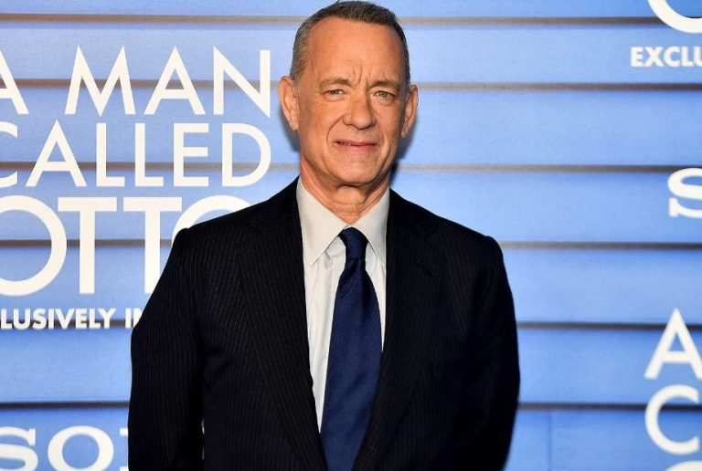 Tom Hanks Fan Mail Address