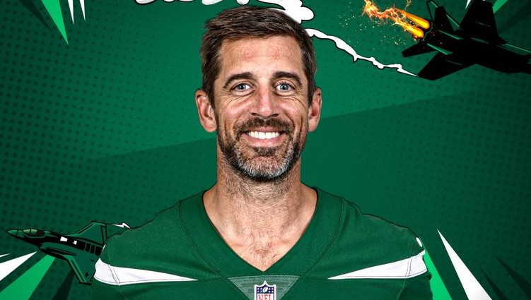 Aaron Rodgers Fan Mail Address