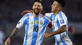 Argentina Fan Mail Address