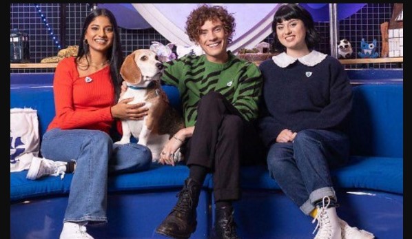 Blue Peter Fanmail Address